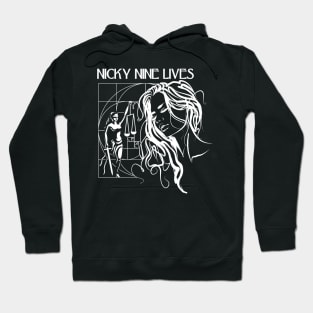 Nicky Nine Lives Golden Rule Hoodie